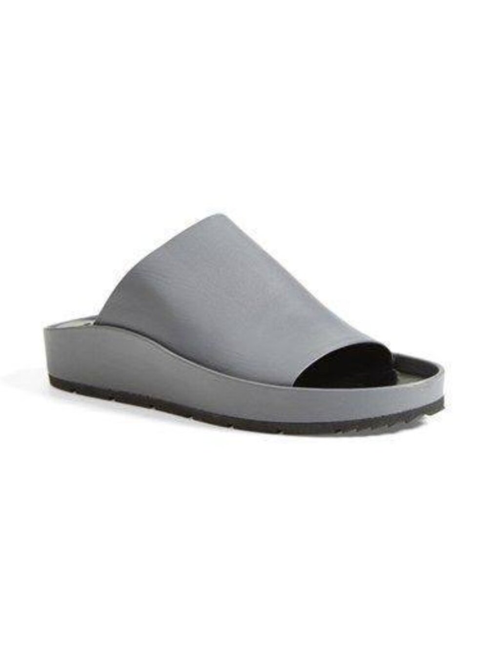 Balenciaga Open-Toe Slide Mules